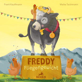 Freddy Fliegengewicht