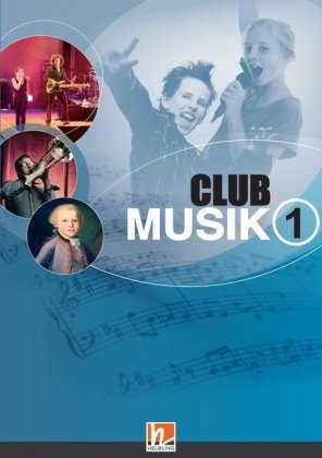 Club Musik 1. Schülerband, Ausgabe Deutschland
