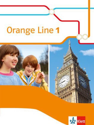 Orange Line 1