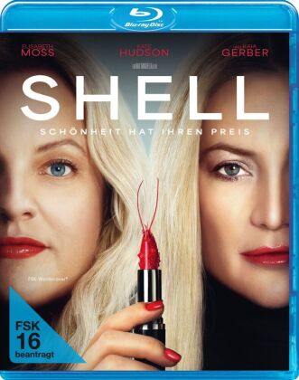 Shell - Schönheit hat ihren Preis, 1 Blu-ray