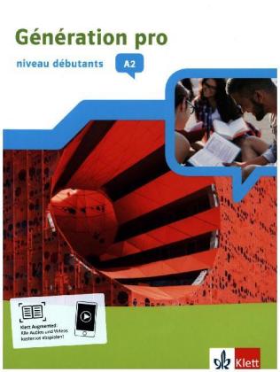 Génération pro - niveau débutants A2