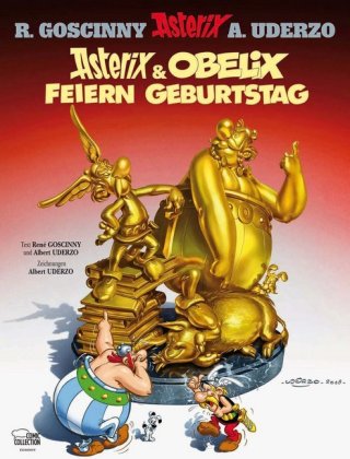 Asterix - Asterix und Obelix feiern Geburtstag