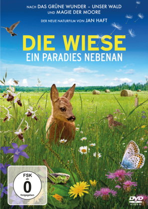DIE WIESE - Ein Paradies nebenan, 1 DVD (Re-Release)