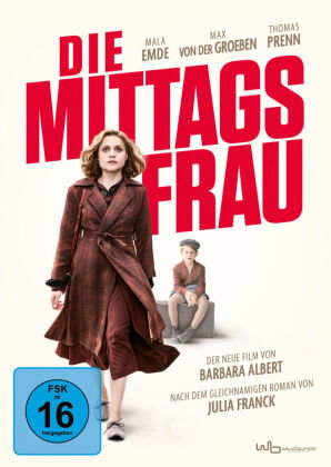 Die Mittagsfrau, 1 DVD
