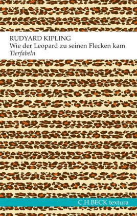 Wie der Leopard zu seinen Flecken kam