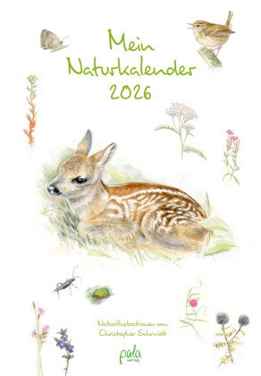 Mein Naturkalender 2026