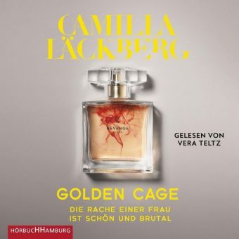 Golden Cage. Die Rache einer Frau ist schön und brutal., 2 Audio-CD, 2 MP3