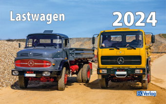 Lastwagen 2024