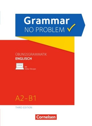 Grammar no problem - Third Edition - A2/B1