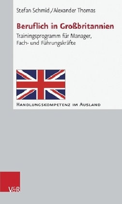 Beruflich in Großbritannien