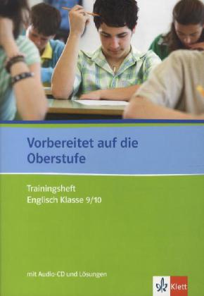 Vorbereitet auf die Oberstufe, m. 1 CD-ROM