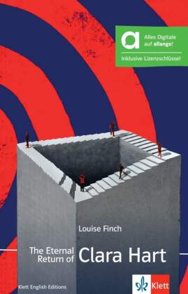 The Eternal Return of Clara Hart - Hybride Ausgabe allango, m. 1 Beilage