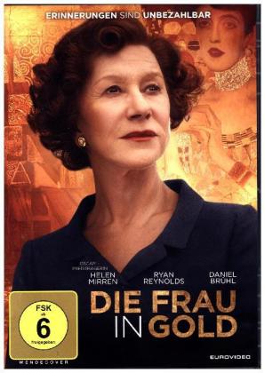 Die Frau in Gold, 1 DVD (Softbox)