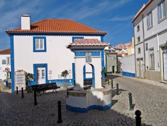 Ericeira - 500 Teile (Puzzle)