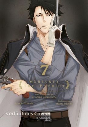 Moriarty the Patriot. Bd.7