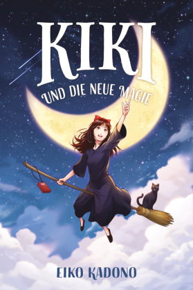 Kikis kleiner Lieferservice 2: Kiki und die neue Magie (Collector's Edition - mit Farbschnitt und Le