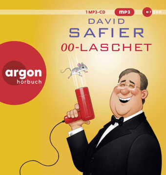 00-Laschet, 1 Audio-CD, 1 MP3