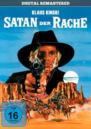 Satan der Rache, 1 DVD