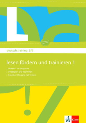 Lesen fördern und trainieren 1. H.1