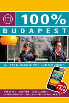 100% Cityguide Budapest