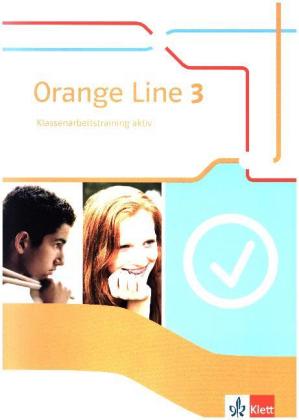 Orange Line 3, m. 1 Beilage