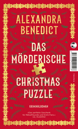 Das mörderische Christmas Puzzle