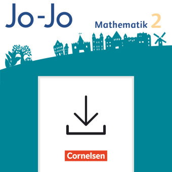 Jo-Jo Mathematik - Allgemeine Ausgabe 2018 - 2. Schuljahr Arbeitsheft Fordern