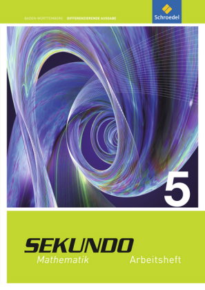 Sekundo - Ausgabe 2015 für Baden-Württemberg