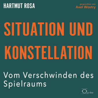 Situation und Konstellation, 5 Audio-CD