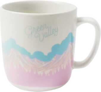 Green Valley Mug »Cotton Sky«