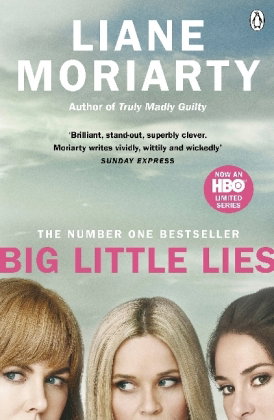 Big Little Lies, (TV Tie-In)