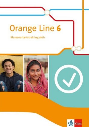 Orange Line 6, m. 1 Beilage