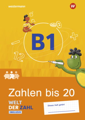 Welt der Zahl Inklusiv - Ausgabe 2021