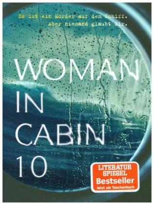 The Woman in Cabin 10