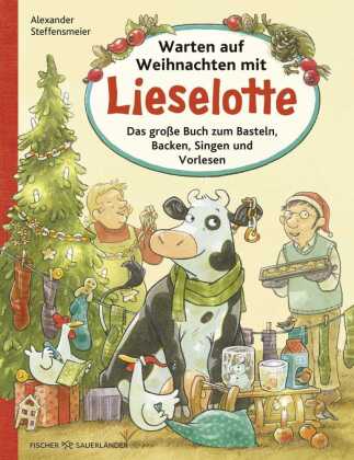 Warten auf Weihnachten mit Lieselotte