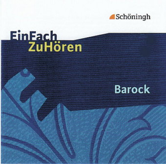 Barock, 1 Audio-CD, Audio-CD