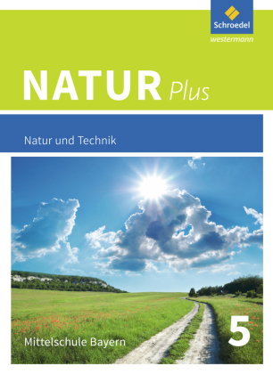 Natur plus - Ausgabe 2016 für Bayern