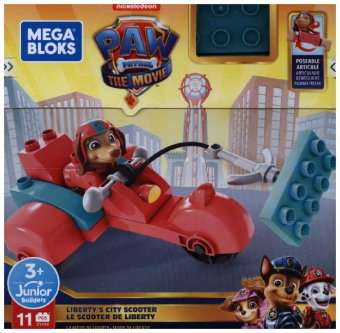 Mega Bloks Paw Patrol Buildable Vehicle 2