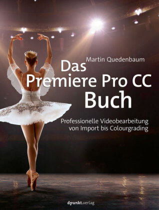 Das Premiere Pro CC-Buch