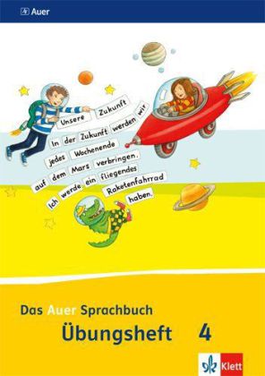 Das Auer Sprachbuch 4. Ausgabe Bayern
