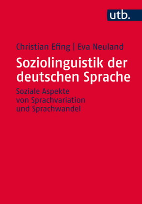 Soziolinguistik der deutschen Sprache