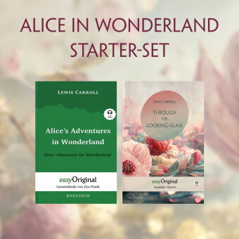 Alice's in Wonderland / Alice im Wunderland (mit Audio-Online) - Starter-Set, m. 1 Audio, m. 1 Audio
