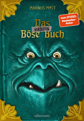 Das verboten Böse Buch (Die Bösen Bücher, Bd. 2)