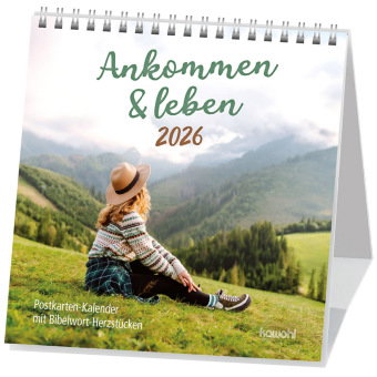 Ankommen & leben 2026