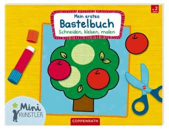 Mein erstes Bastelbuch