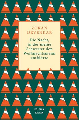 Die Nacht, in der meine Schwester den Weihnachtsmann entführte