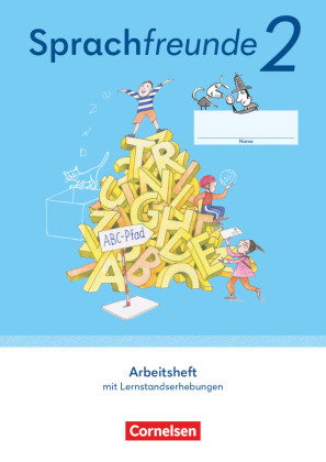 Sprachfreunde - Sprechen - Schreiben - Spielen - Östliche Bundesländer und Berlin - Ausgabe 2022 - 2