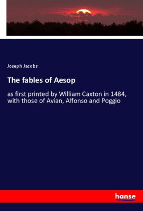 The fables of Aesop