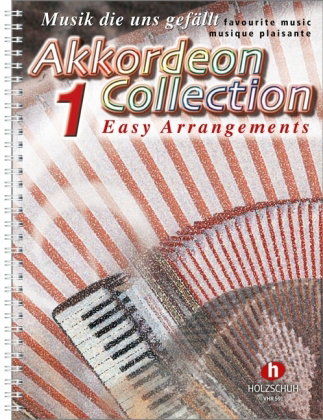Akkordeon Collection 1. Bd.1