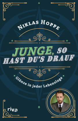 Junge, so hast du's drauf